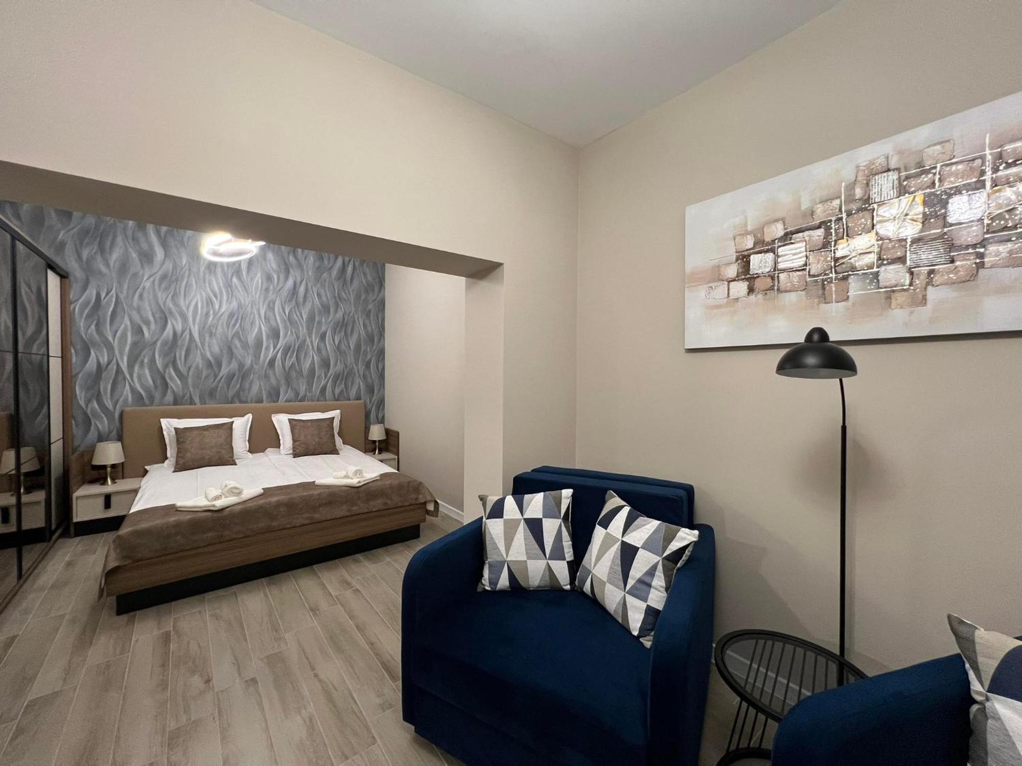 Хотел Vip Apart House Plevna Kültér fotó