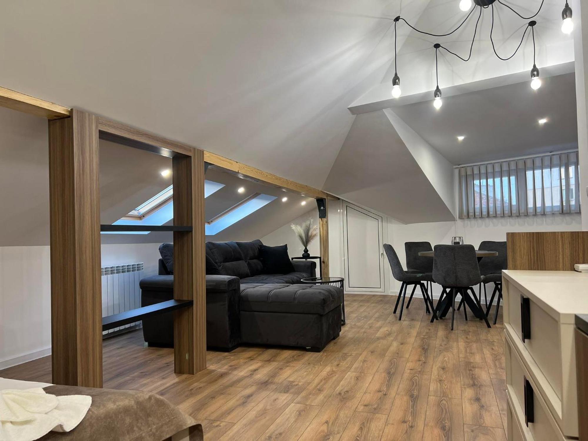 Хотел Vip Apart House Plevna Kültér fotó