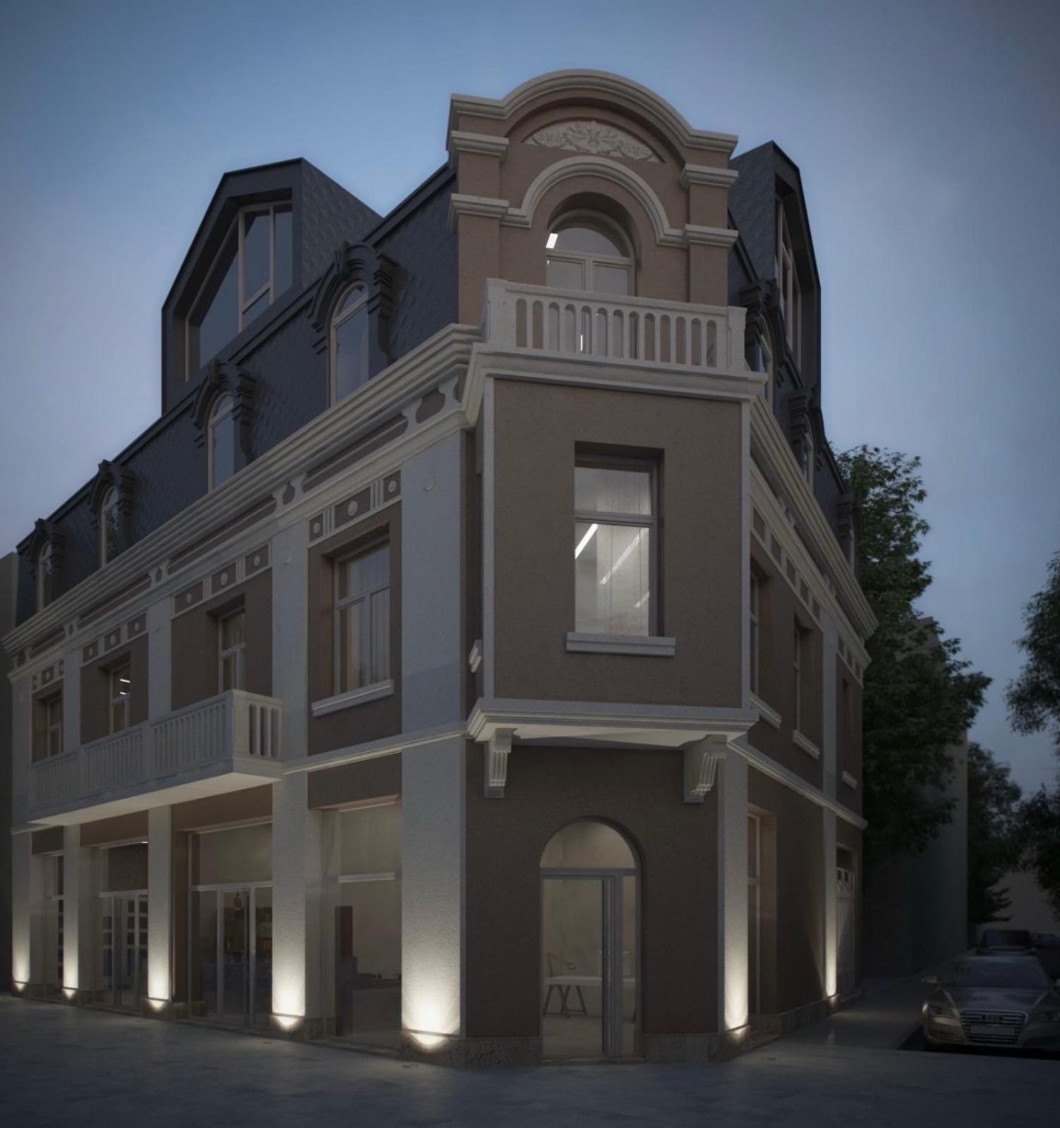 Хотел Vip Apart House Plevna Kültér fotó